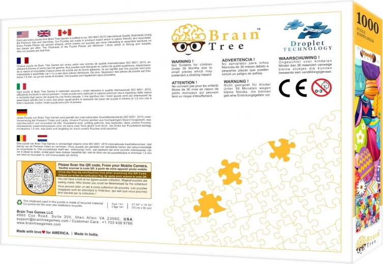 Unikátně řezané dílky pro větší zábavu