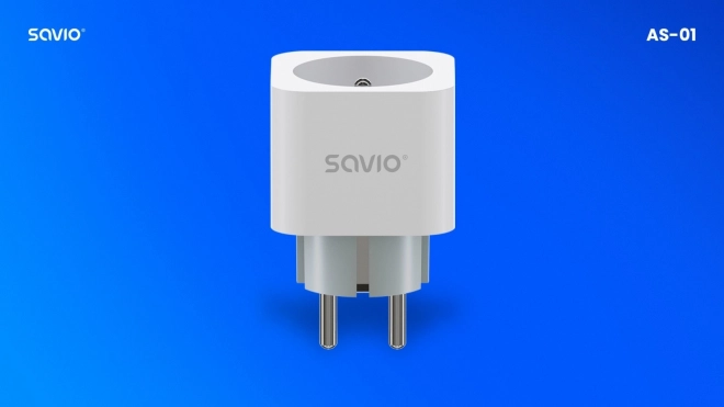 Inteligentní Wi-Fi zásuvka s měřením spotřeby, set 3 ks
