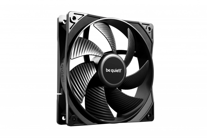 Ventilátor Pure Wings 3 120 mm PWM