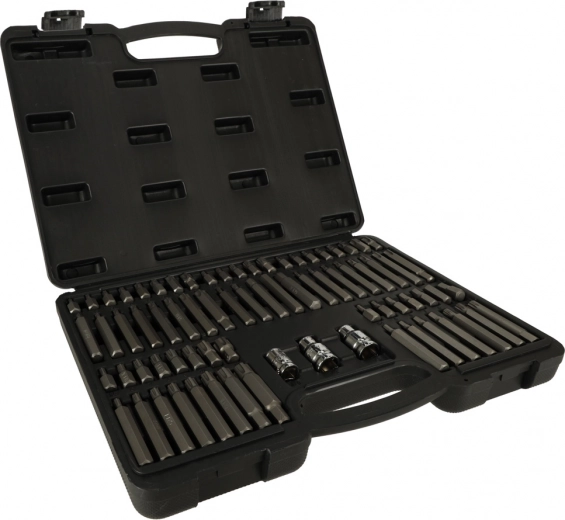 Odolné bity z CrV oceli