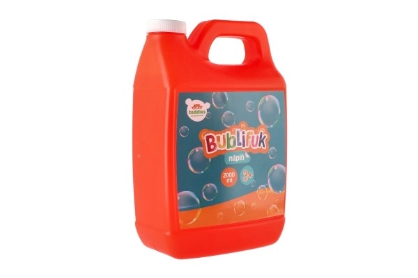 Náplň do bublifuku - 2 litry