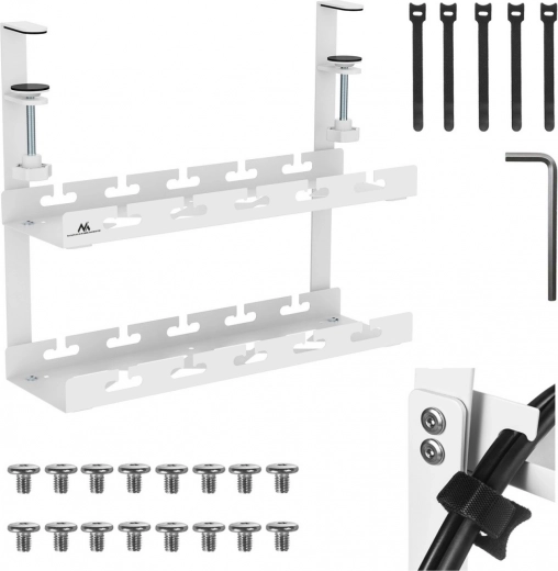 Snadná montáž bez vrtání