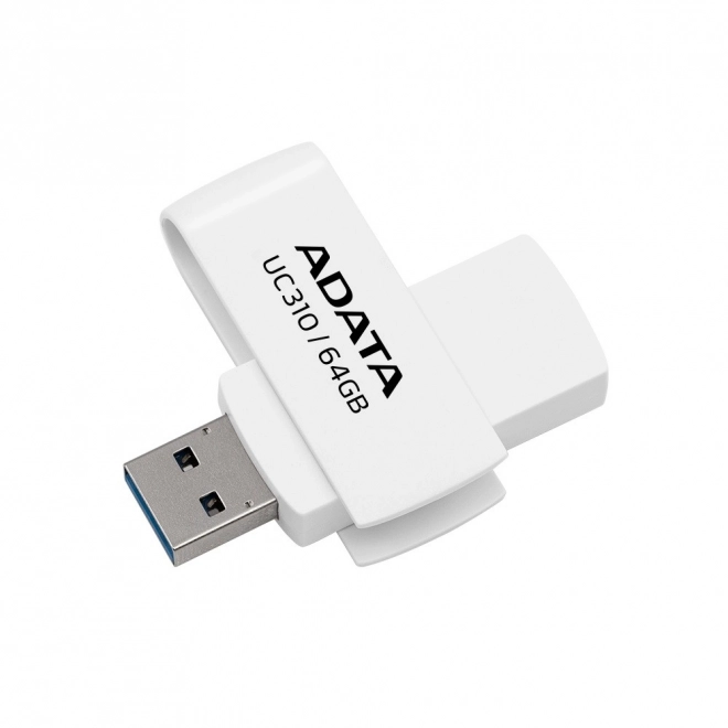 UC310 64GB USB3.2 flash disk bílý