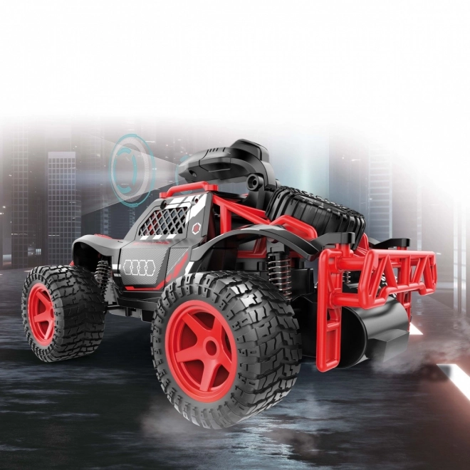Závodní RC auto s kamerou