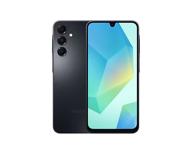 Chytrý telefon Galaxy A16 LTE 128 GB černý