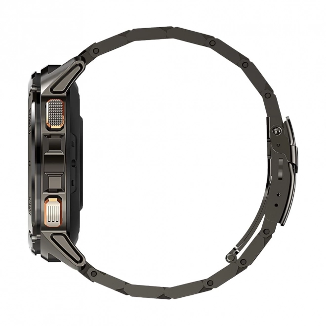 Chytrý hodinky Maxcom FW110 Titan Chronos černý