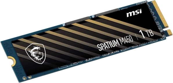 Kompaktní M.2 2280 s 3D NAND