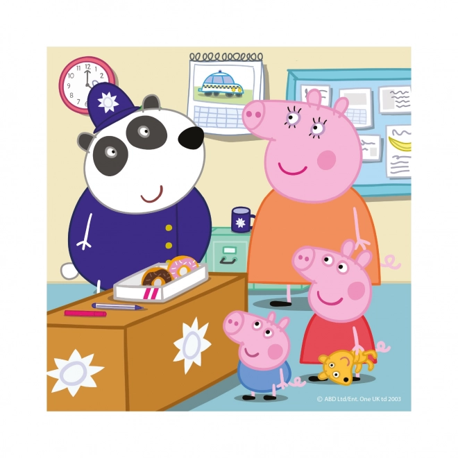 Peppa Pig: Veselé odpoledne 3X55D