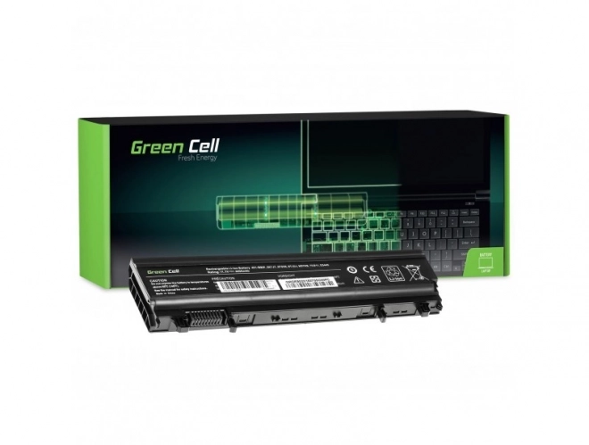 baterie pro dell latitude e5440/e5540 11,1 v 4400 mah greencell