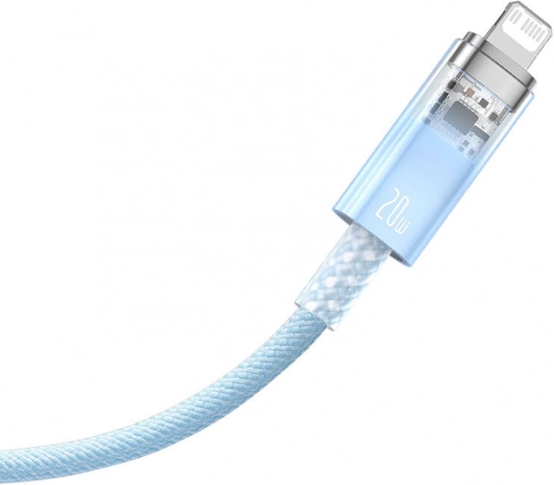 Rychlé nabíjení 20 W přes USB‑C → Lightning