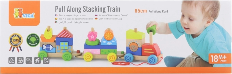 Bezpečné dřevěné provedení