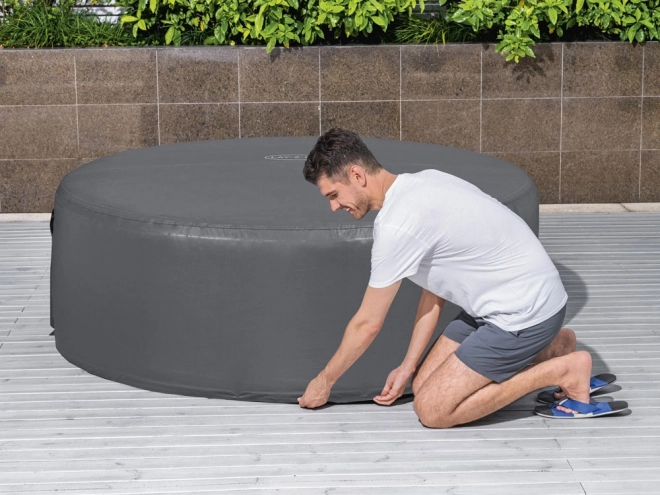 Termická krycí plachta Bestway Energiesense pro Lay-Z-Spa