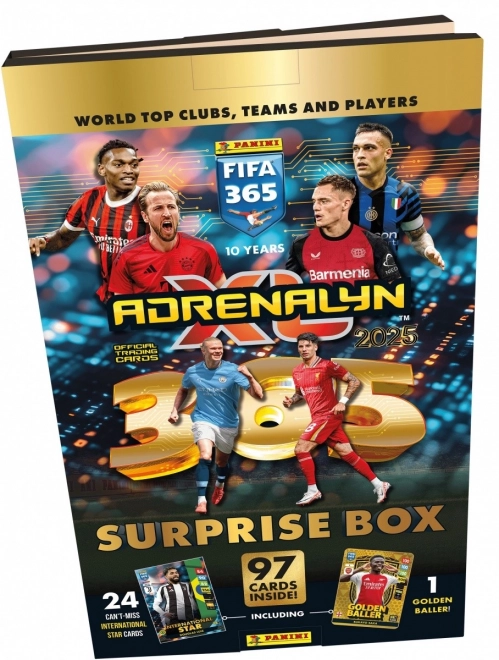 Adventní kalendář FIFA 365 2025
