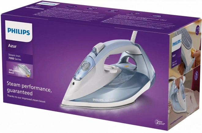 Žehlička Philips Série 7000 2600W