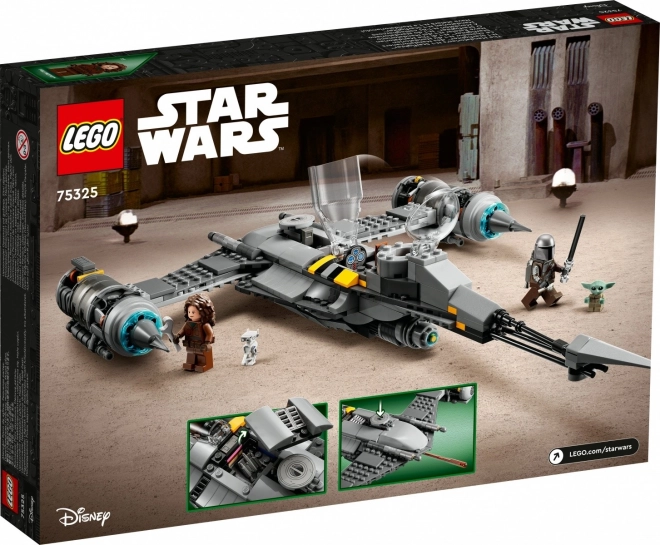 LEGO® Star Wars™ 75325 Mandalorianova stíhačka N-1