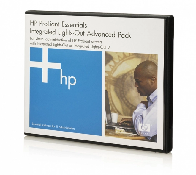 3letá licence podpory TSU iLO Advanced pro 1 server BD505A
