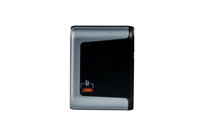 Cestovní adaptér UTA-03 49545 180 zemí, PD 30W nabíječka, QC 3.0 3x USB-C , 2x USB-A