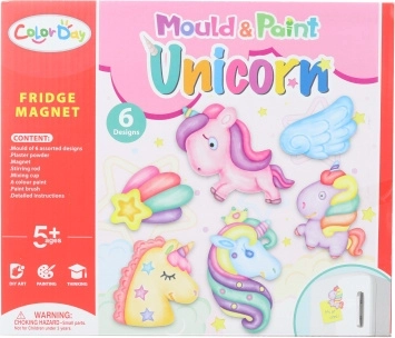 Roztomilé magnetky na lednici