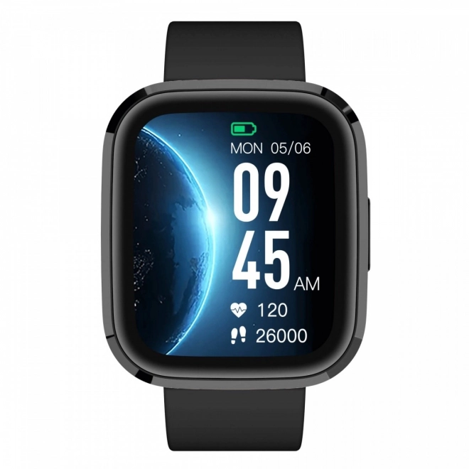 Smartwatch Garett GRC Style černý