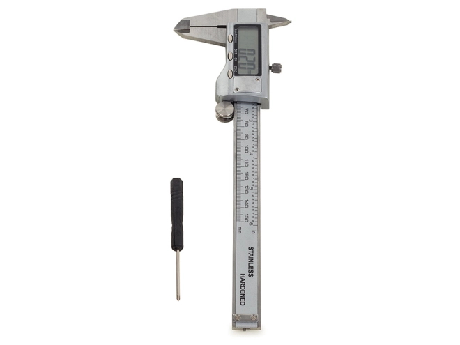 Přesnost 0,02 mm a rozsah 150 mm