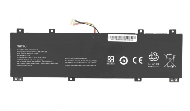 Baterie pro Lenovo IdeaPad 100S