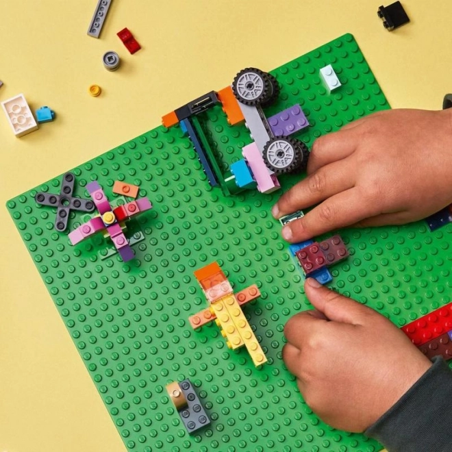 LEGO Classic Zelená podložka pro základy 32×32