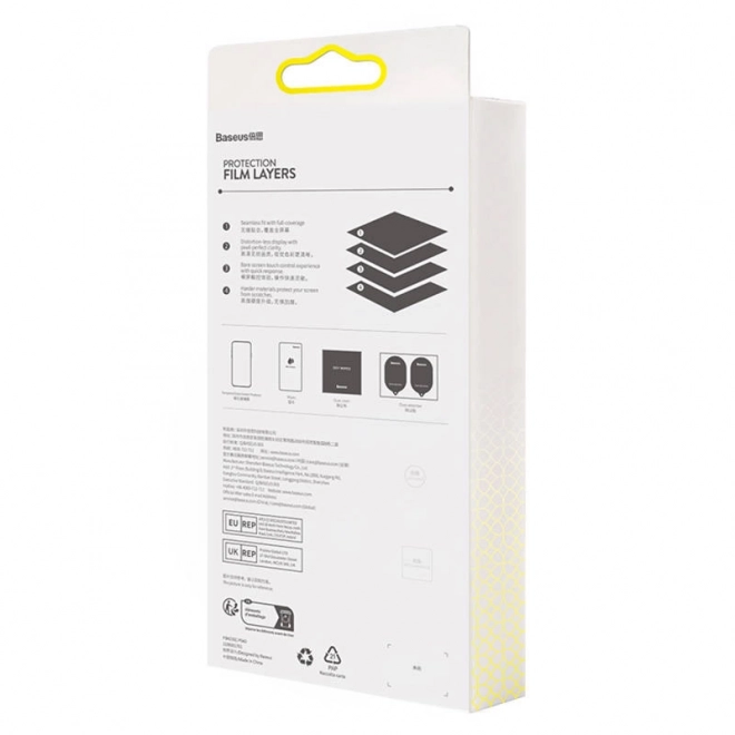 Baseus Tempered-Glass Screen Protector pro Huawei – P40