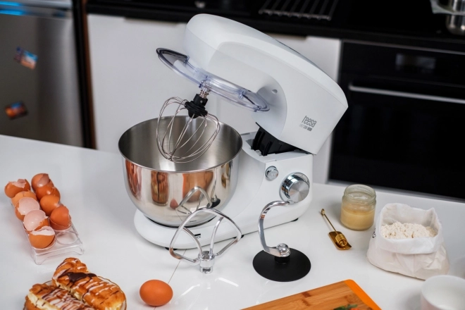 Kuchyňský robot Easy Cook Bílý