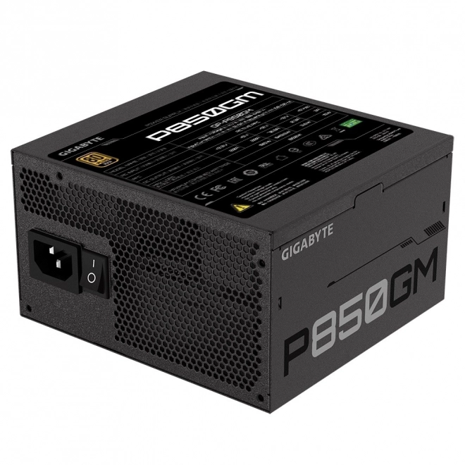 Gigabyte napájecí zdroj P850GM 850W