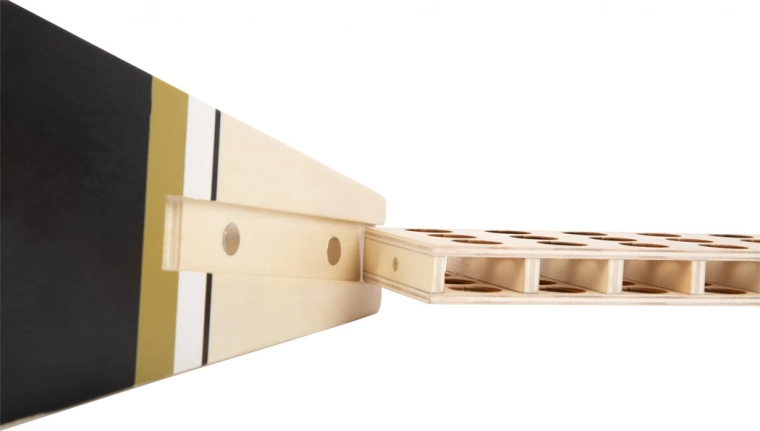 Magnetický rám pro rychlé sestavení