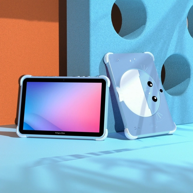 Tablet pro děti Kruger & Matz FUN 1008 modrý