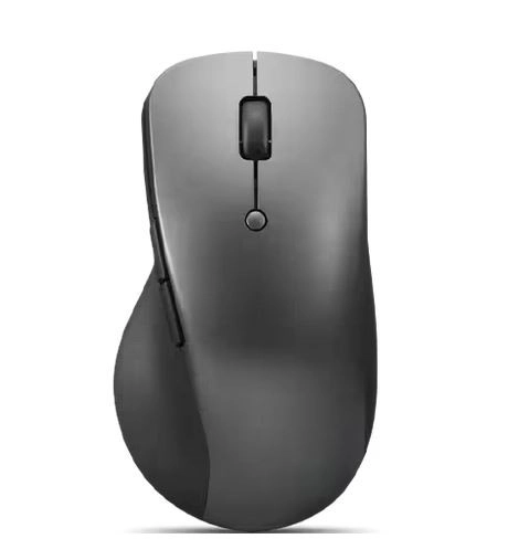 Profesionální bezdrátová myš Lenovo s Bluetooth a dobíjecí baterií