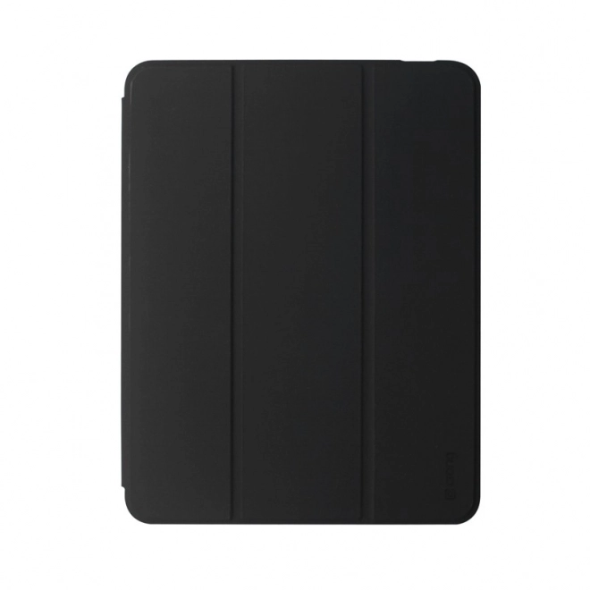 Pouzdro PrimeFolio pro iPad Pro 11 (2022-2021) iPad Air 11 M2 (2024) iPad Air 10.9 (5.-4. generace) černé/průhledné