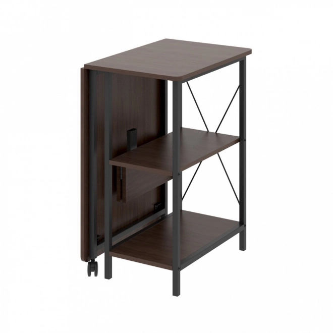 Skládací design pro úsporu místa