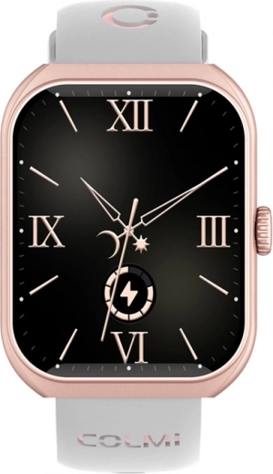 AMOLED 1,93" s Always‑On a plynulým ovládáním