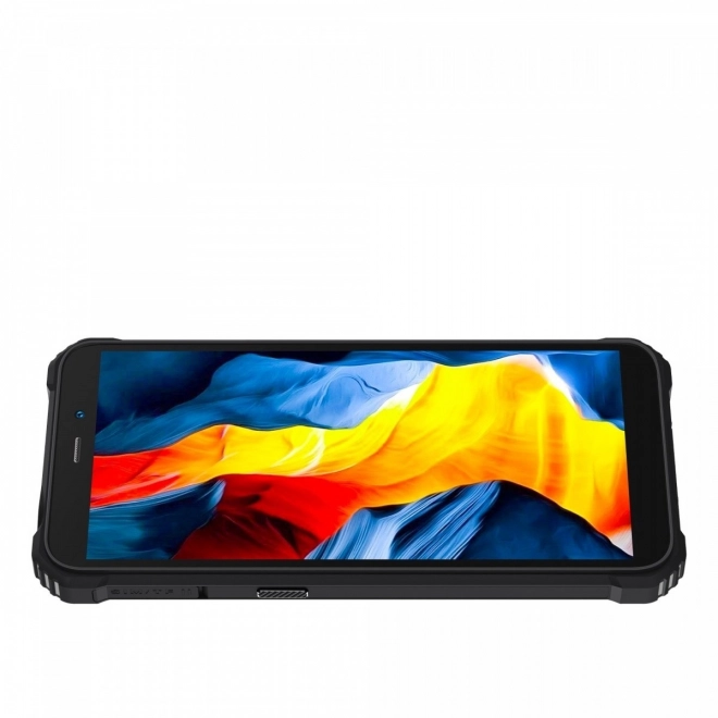 Chytrý telefon G2 4G odolný IP69K pomerančový