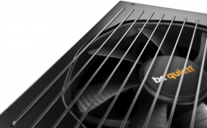 Vysoce účinný a tichý ventilátor