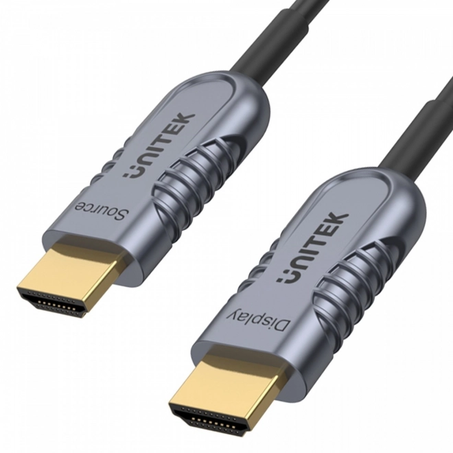 Optický HDMI 2.1 kabel AOC 10m 4K 60Hz
