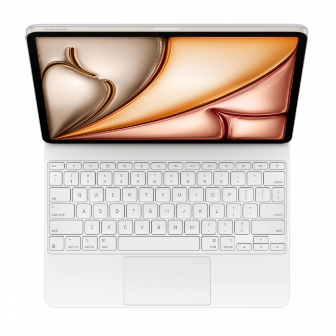 Magic Keyboard pro iPad Air 13 palců - anglická klávesnice (USA)