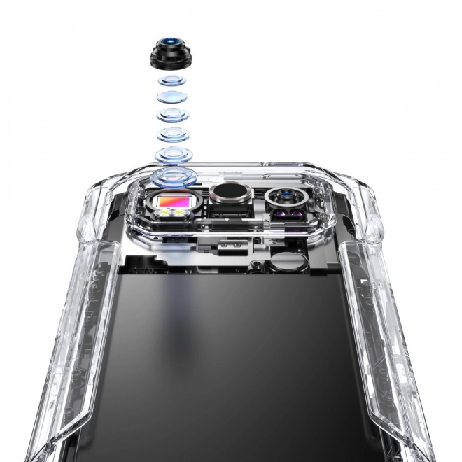 Chytrý telefon Armor 27T 5G s termovizí