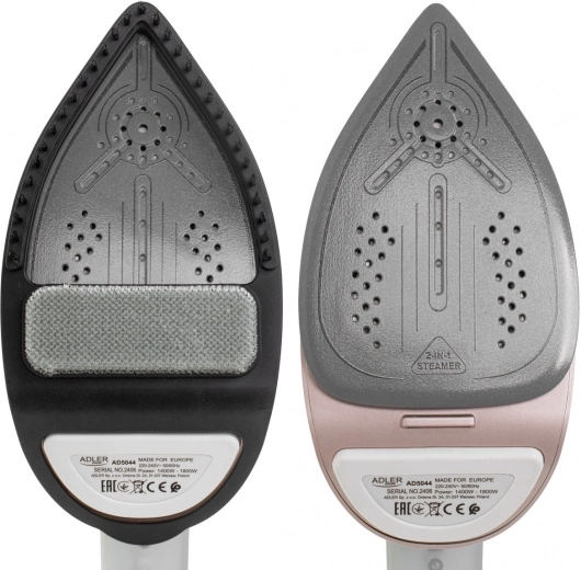 Keramická plocha a nástavec se štětkou