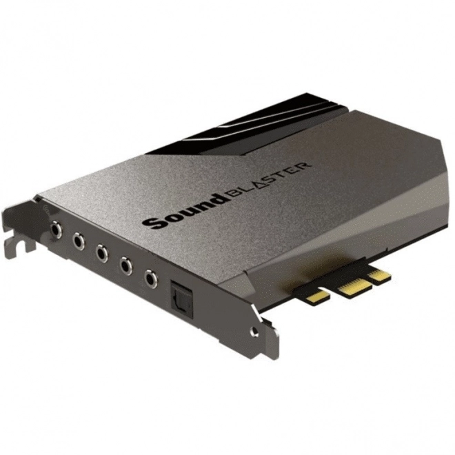 Vnitřní zvuková karta SOUND BLASTER AE-7