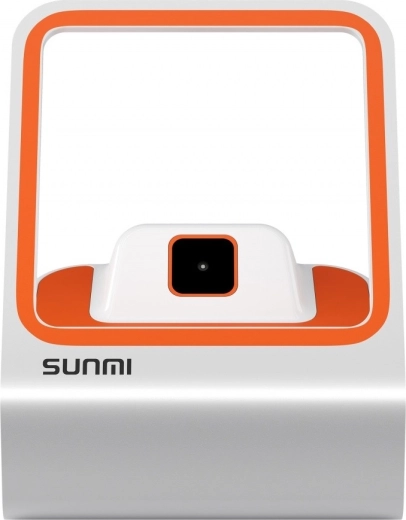 Ergonomický úhel 45° pro pohodlné skenování