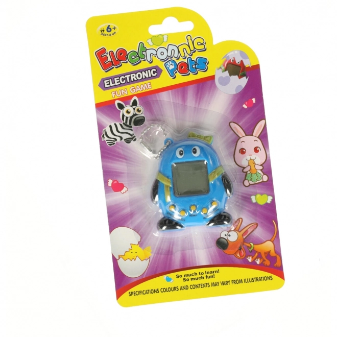 Hračka Tamagotchi elektronická hra zvíře – Modrá