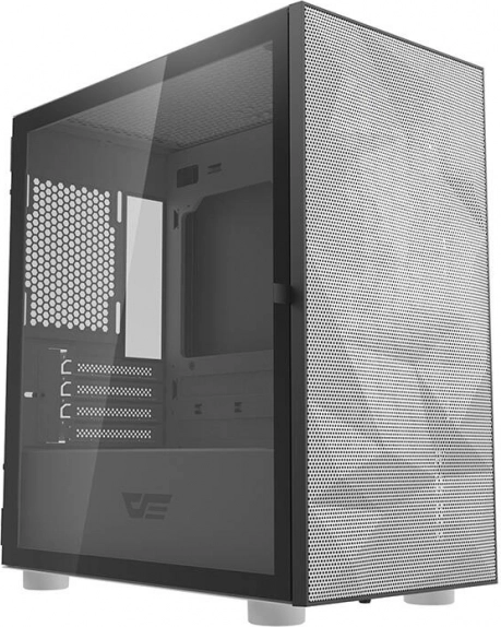 Magnetický boční panel z tvrzeného skla