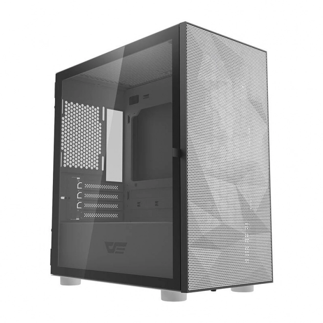 Počítačová skříň Darkflash DLM21 (bílá)