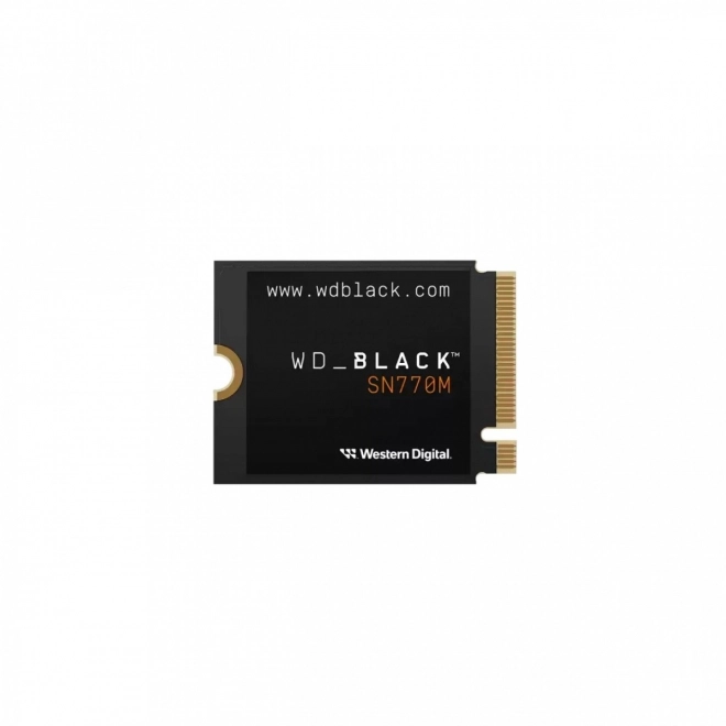 SSD disk WD Black SN770M 2TB NVMe 2230 M2