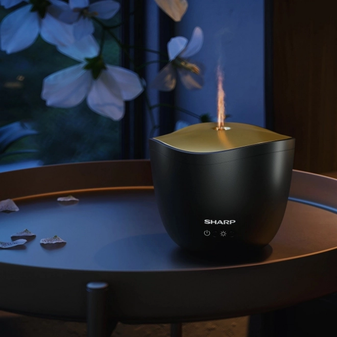 Ultrazvukový difuzér aroma Sharp