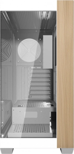 Panoramatický výhled bez A‑sloupku