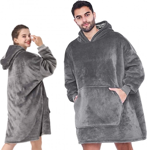 Univerzální oversize střih pro každého